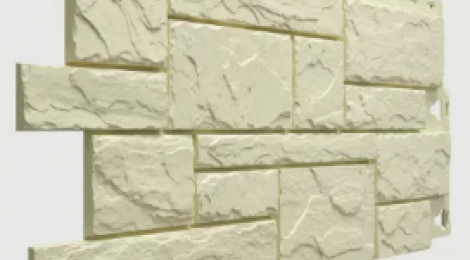 Фасадная панель Docke Standard (Дёке) СЛАНЕЦ, Шамони